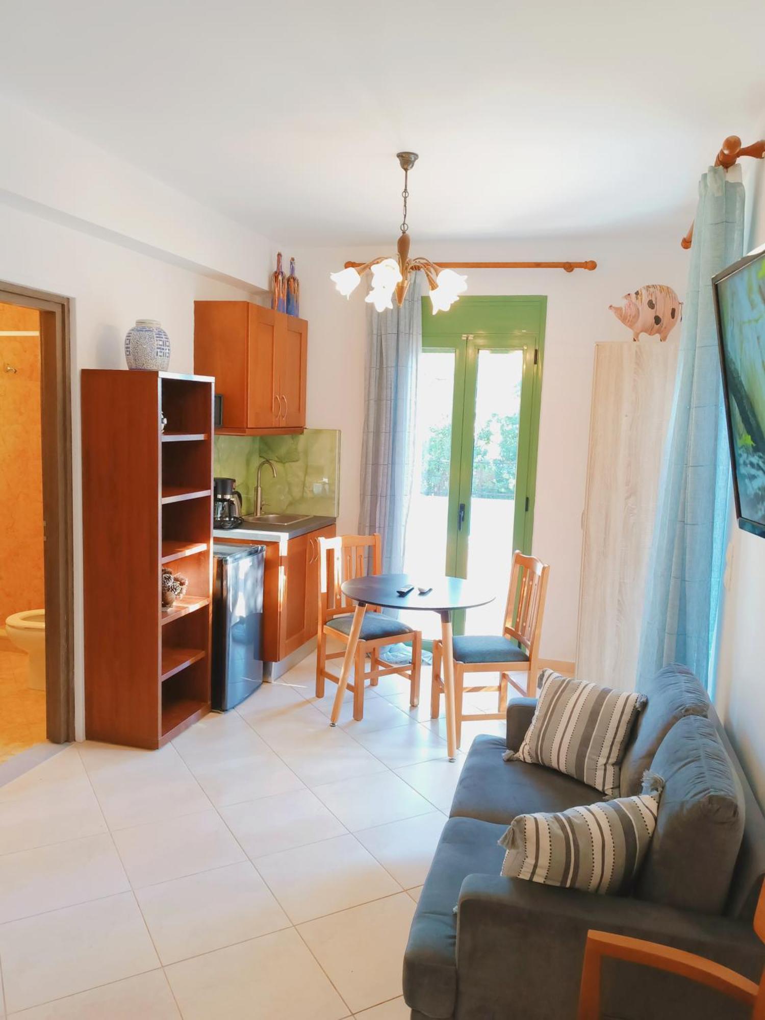 Okeanis Apartments & Suites Adults Only Κατελειός Εξωτερικό φωτογραφία