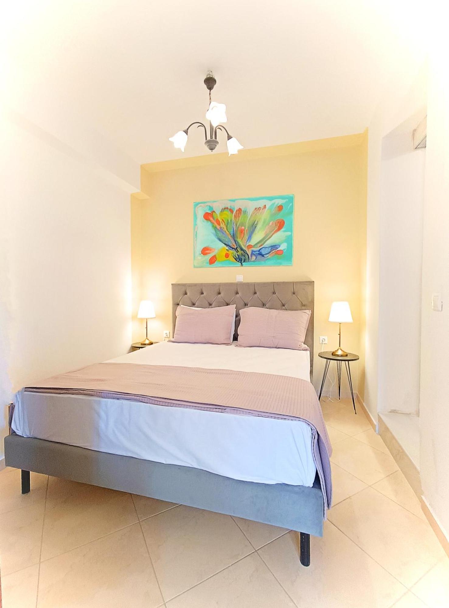 Okeanis Apartments & Suites Adults Only Κατελειός Εξωτερικό φωτογραφία