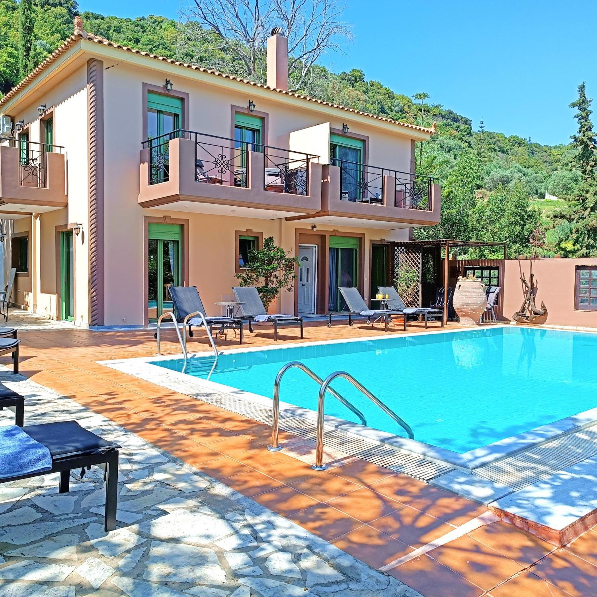 Okeanis Apartments & Suites Adults Only Κατελειός Εξωτερικό φωτογραφία