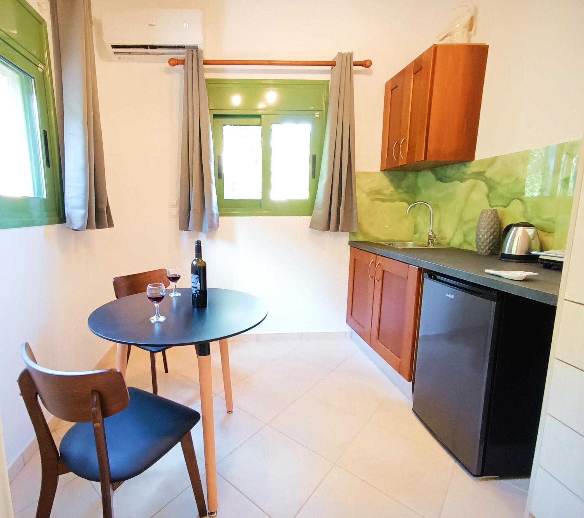 Okeanis Apartments & Suites Adults Only Κατελειός Εξωτερικό φωτογραφία
