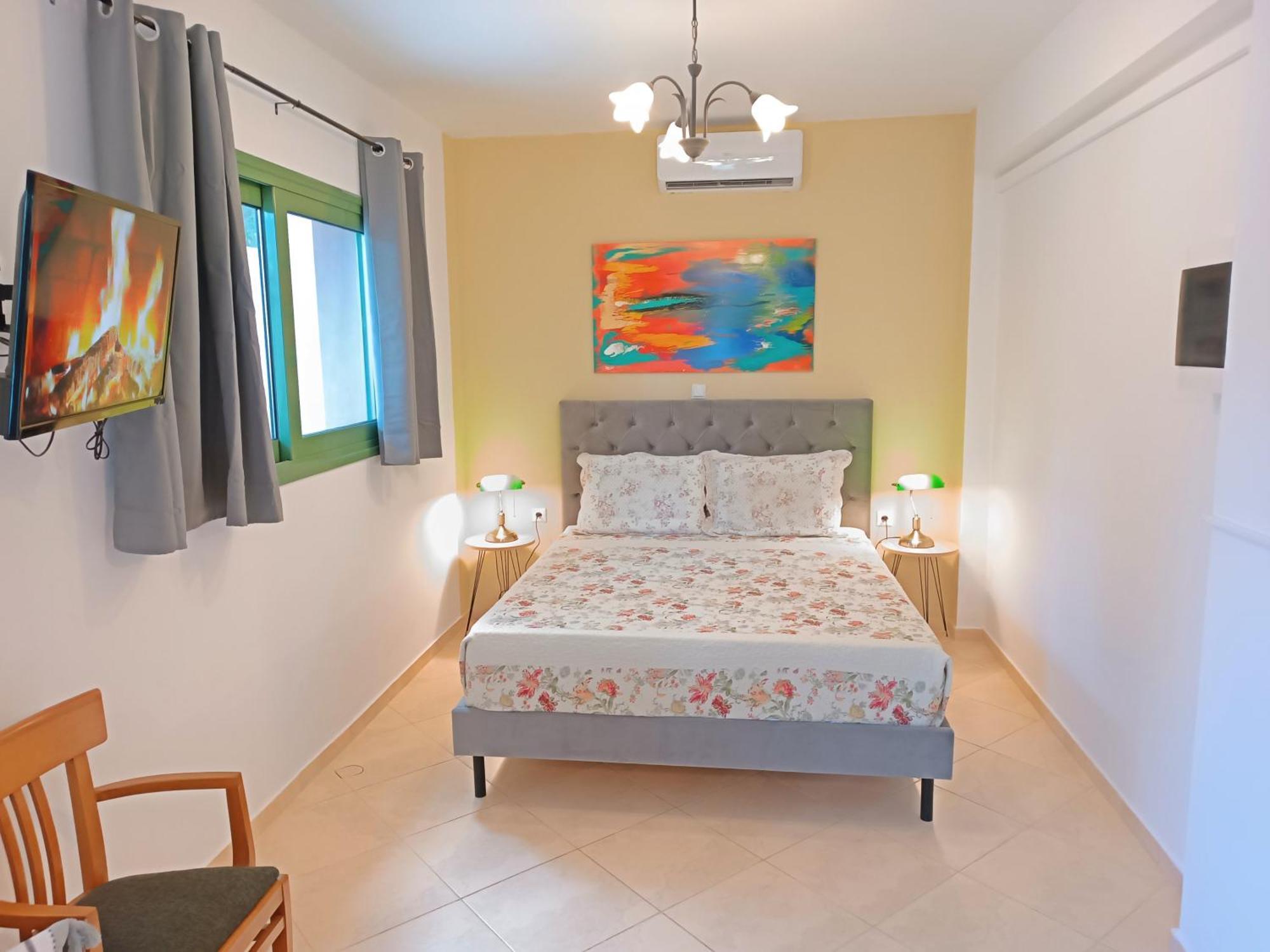 Okeanis Apartments & Suites Adults Only Κατελειός Εξωτερικό φωτογραφία