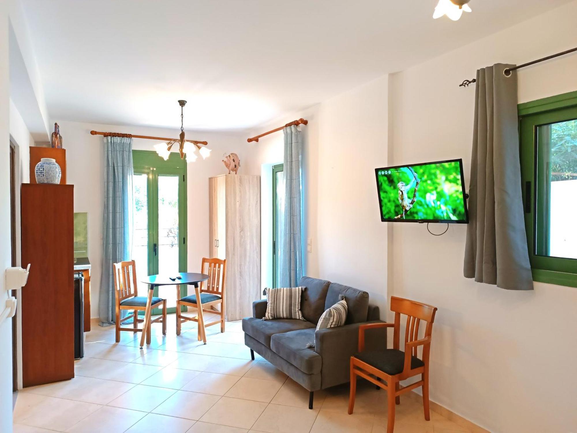 Okeanis Apartments & Suites Adults Only Κατελειός Εξωτερικό φωτογραφία