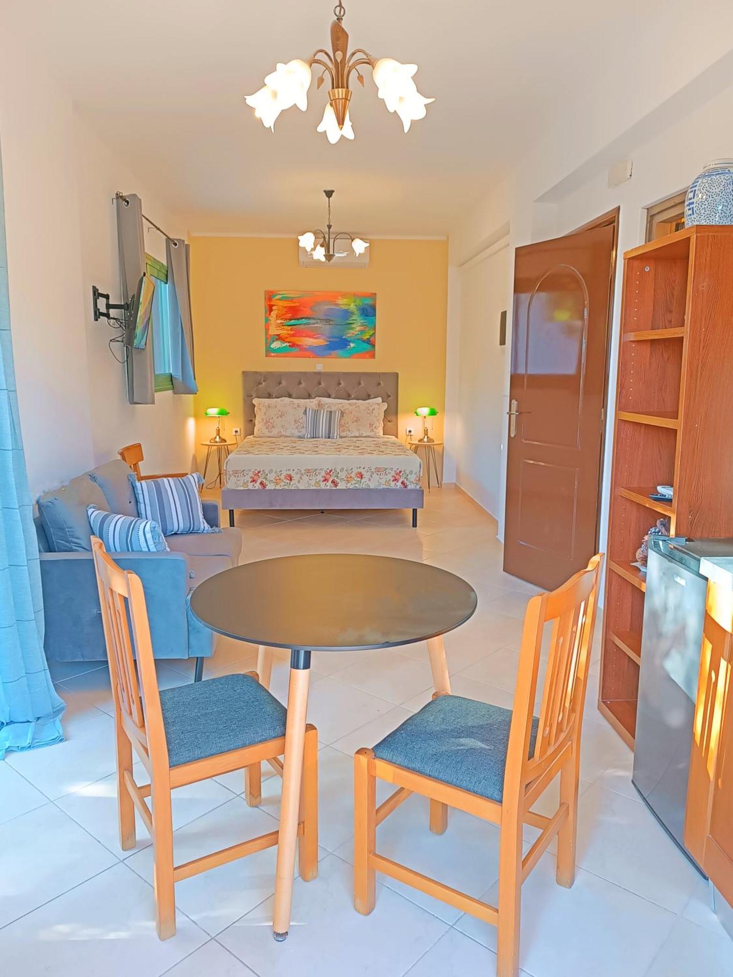 Okeanis Apartments & Suites Adults Only Κατελειός Εξωτερικό φωτογραφία