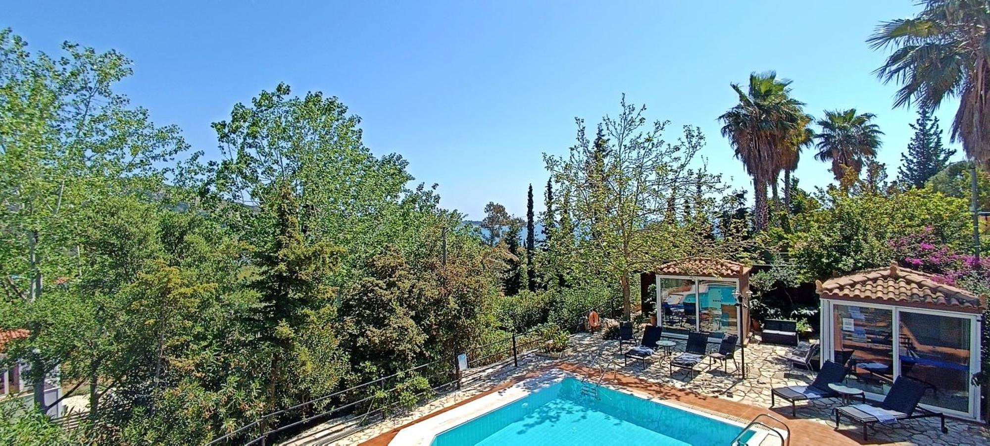 Okeanis Apartments & Suites Adults Only Κατελειός Εξωτερικό φωτογραφία