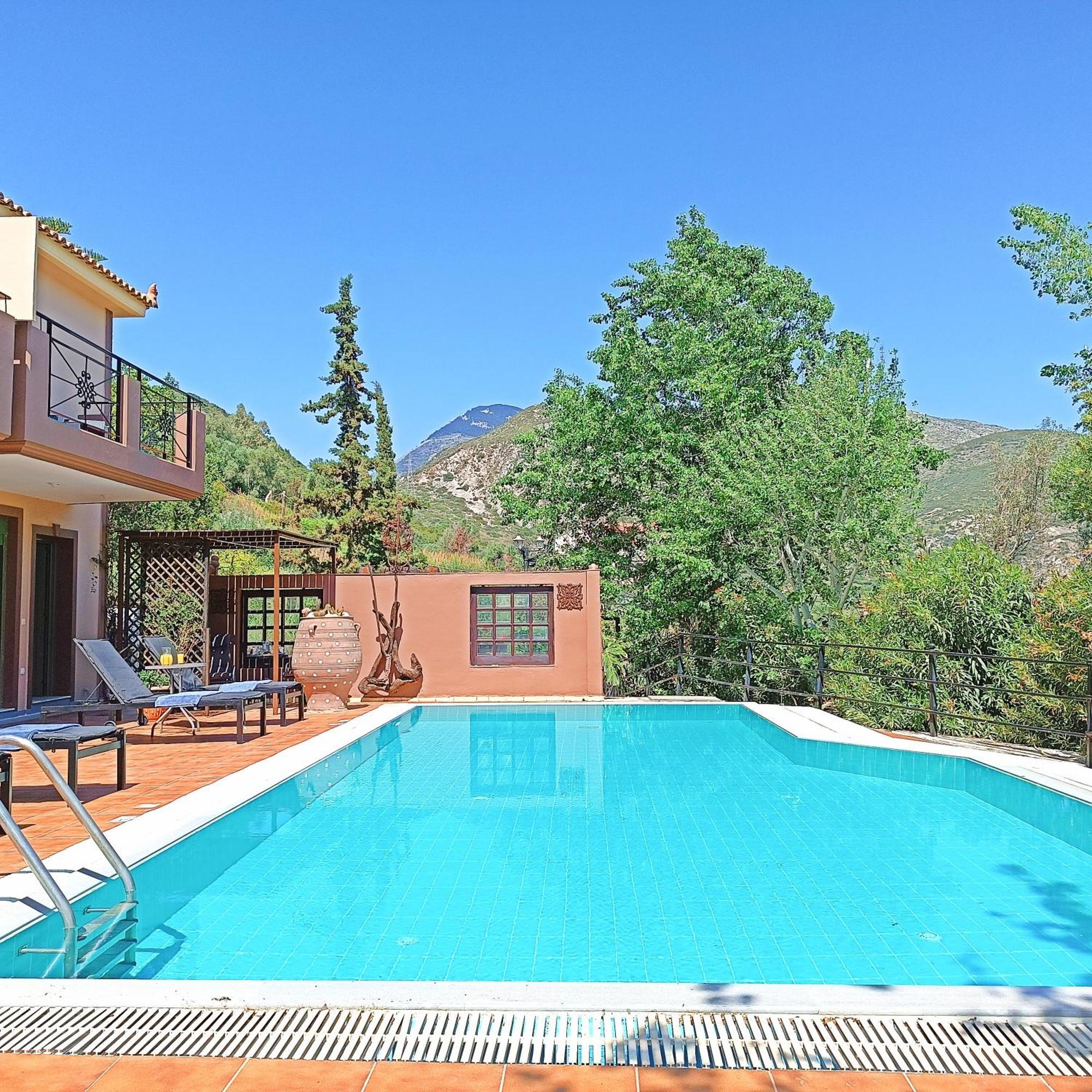 Okeanis Apartments & Suites Adults Only Κατελειός Εξωτερικό φωτογραφία