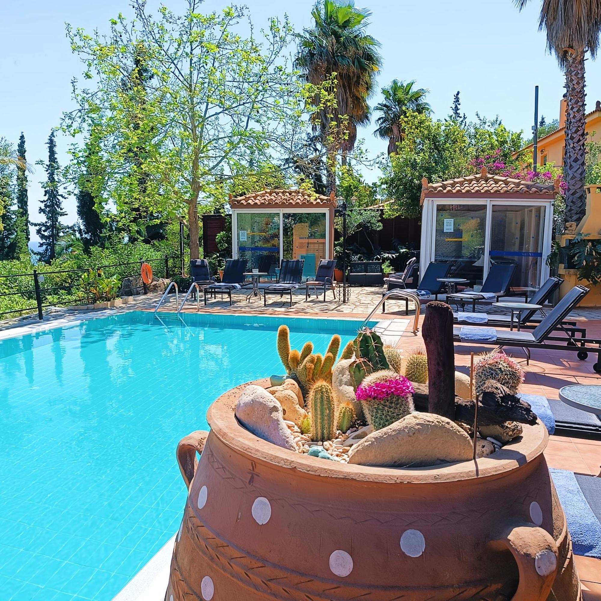 Okeanis Apartments & Suites Adults Only Κατελειός Εξωτερικό φωτογραφία