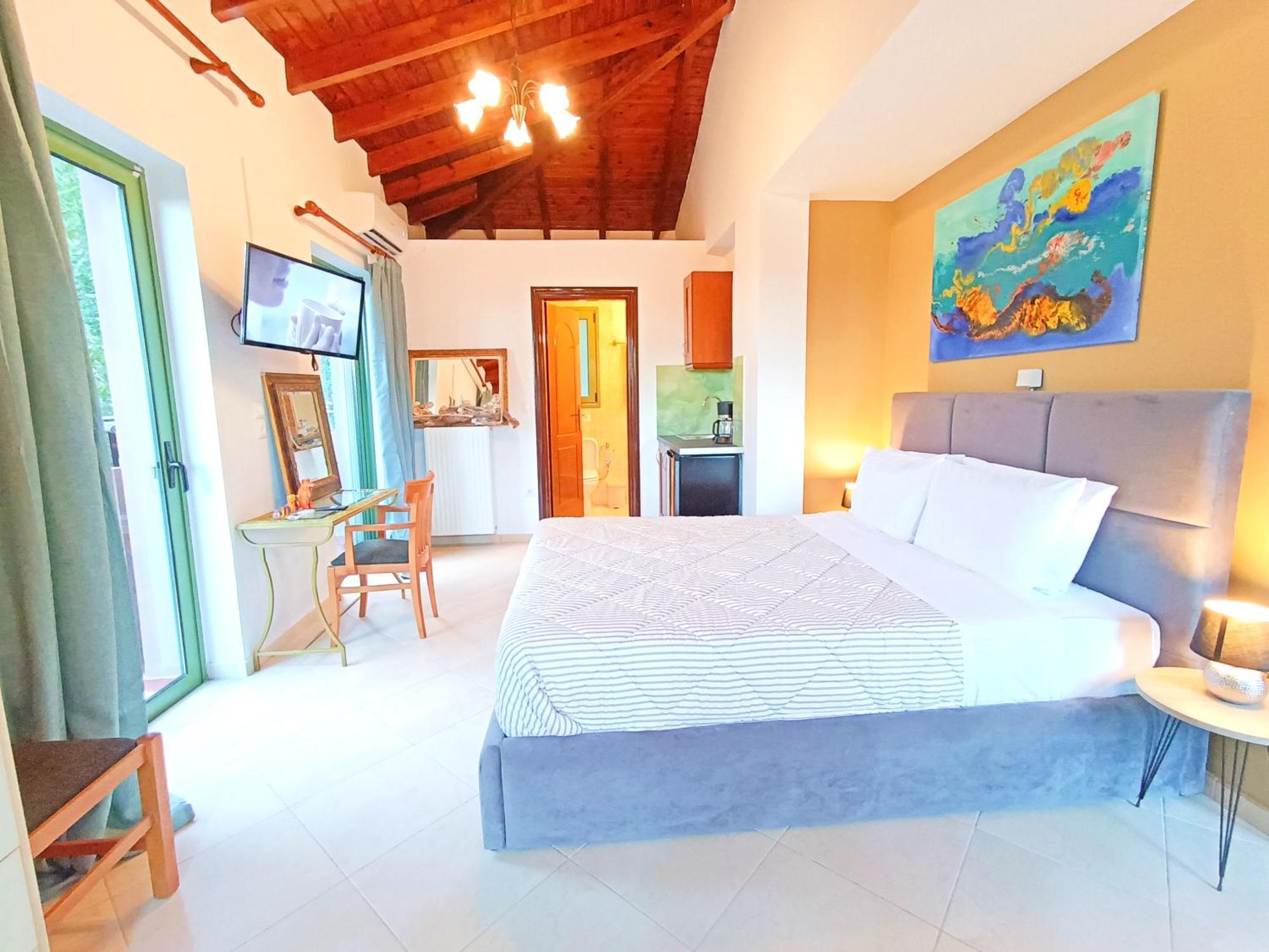 Okeanis Apartments & Suites Adults Only Κατελειός Εξωτερικό φωτογραφία