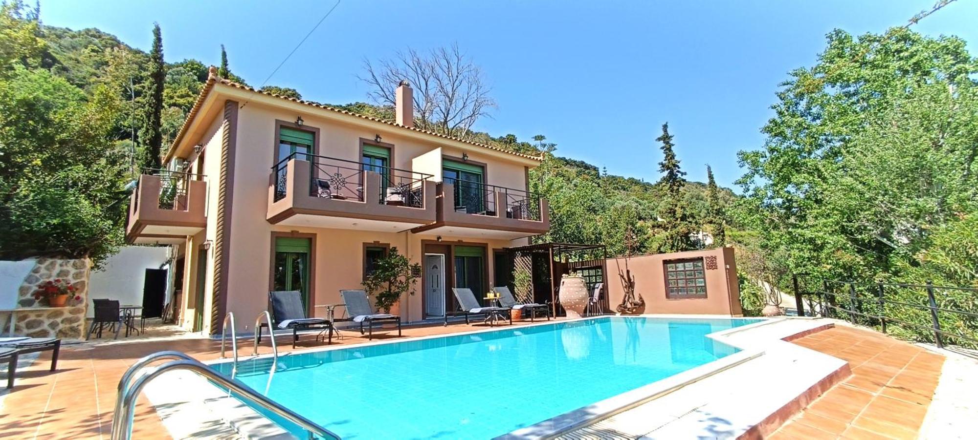 Okeanis Apartments & Suites Adults Only Κατελειός Εξωτερικό φωτογραφία