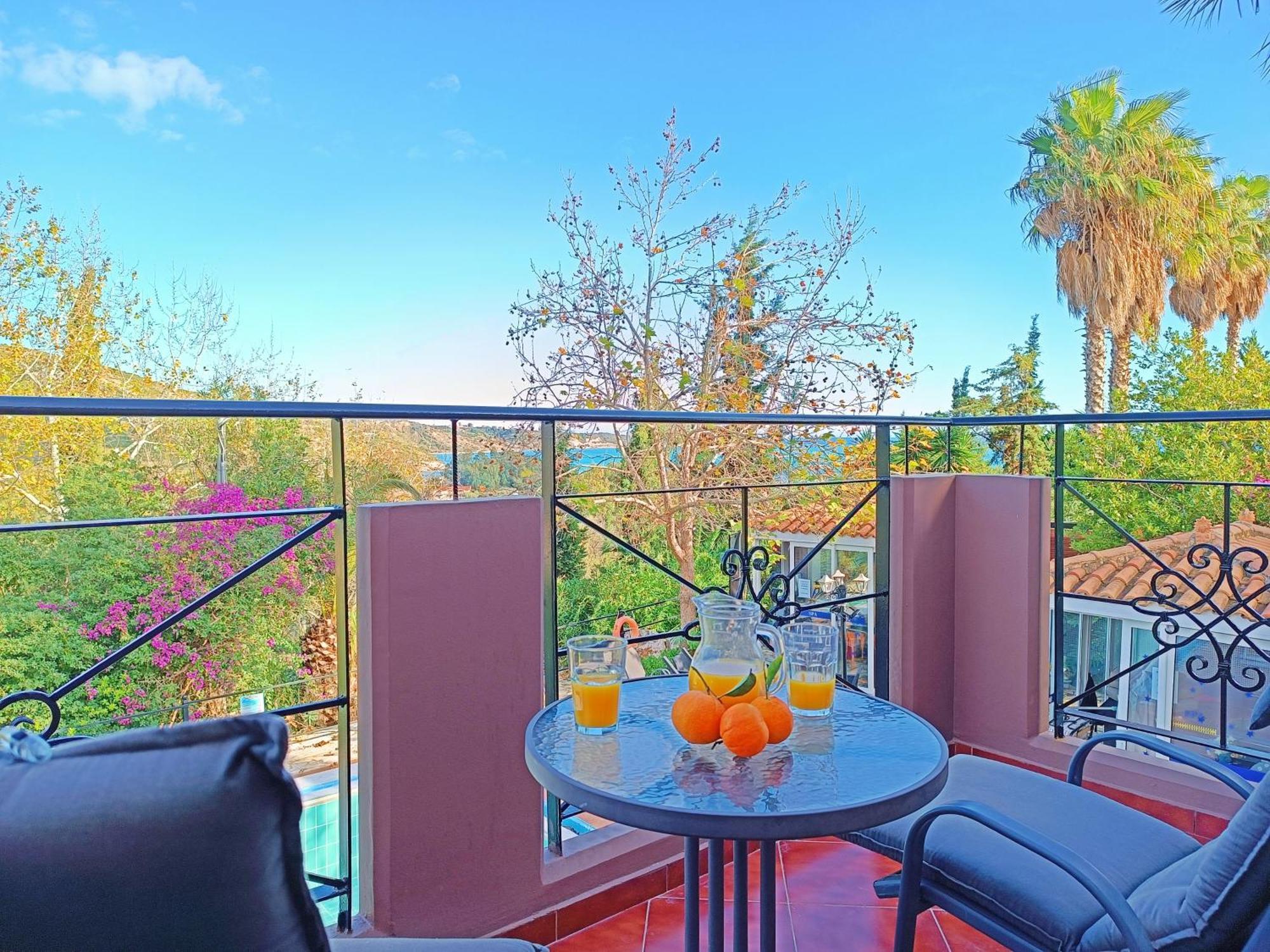 Okeanis Apartments & Suites Adults Only Κατελειός Εξωτερικό φωτογραφία