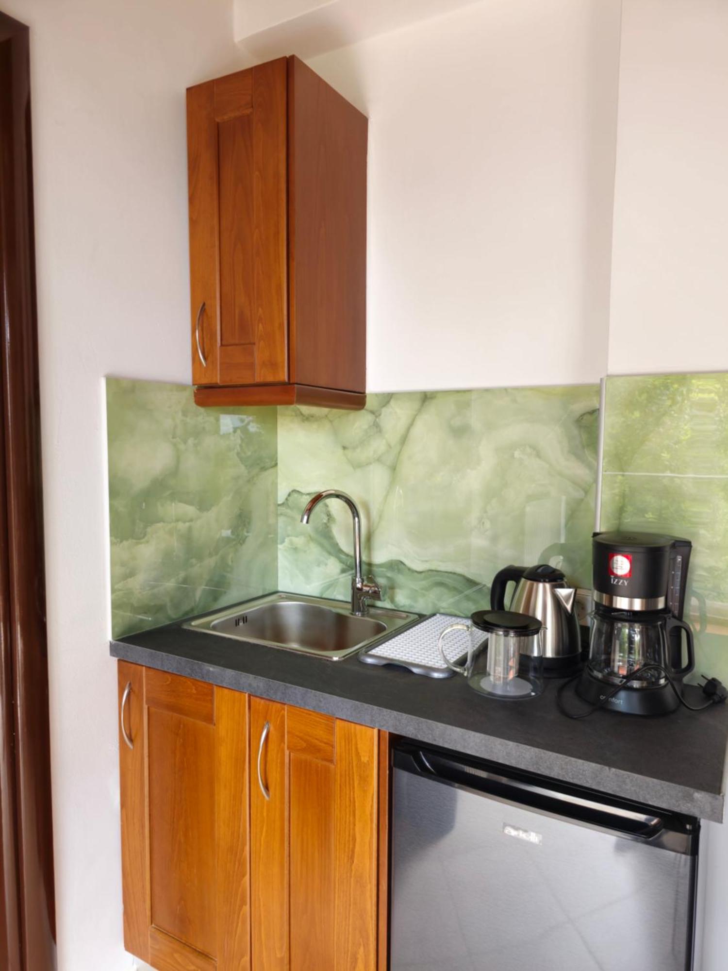Okeanis Apartments & Suites Adults Only Κατελειός Εξωτερικό φωτογραφία
