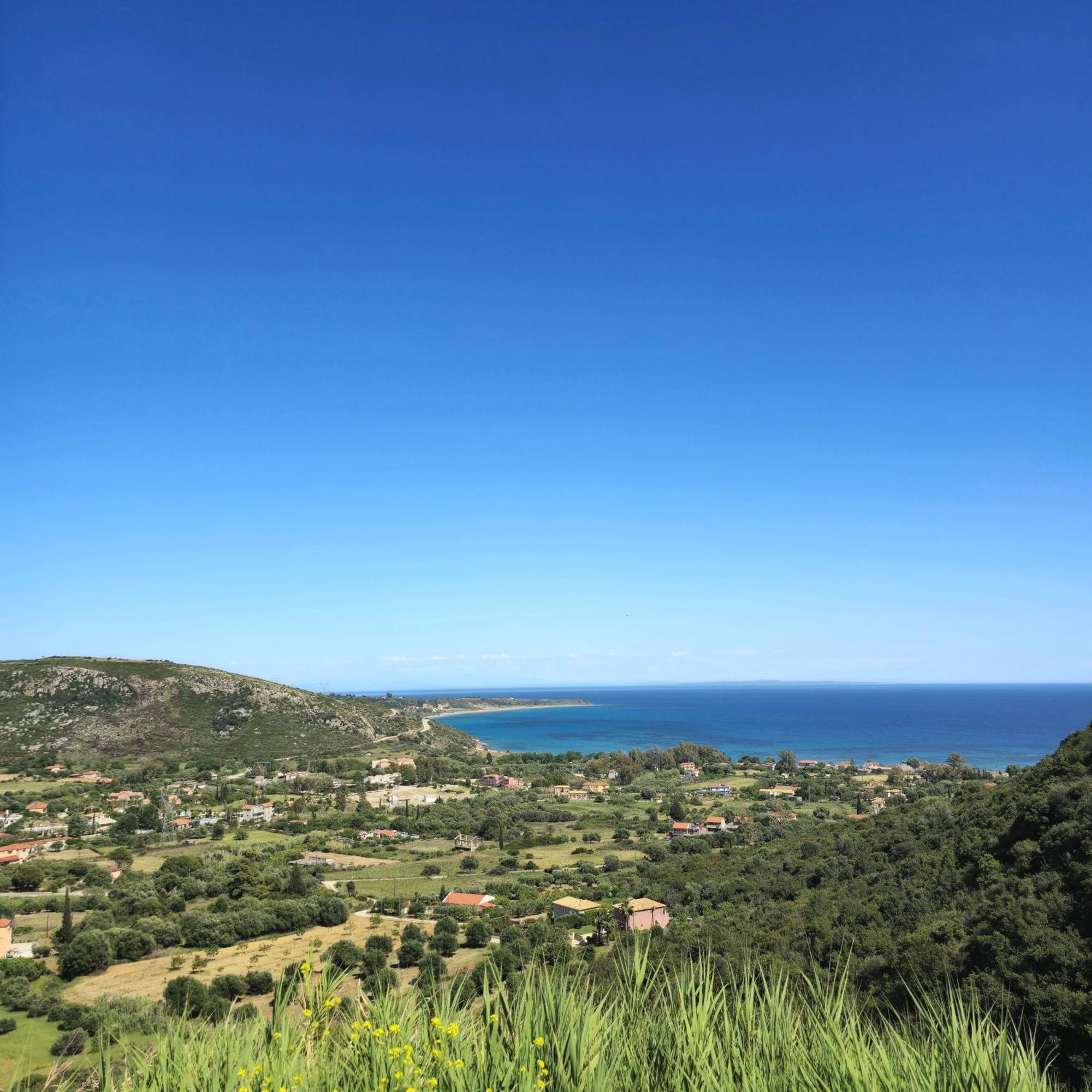 Okeanis Apartments & Suites Adults Only Κατελειός Εξωτερικό φωτογραφία
