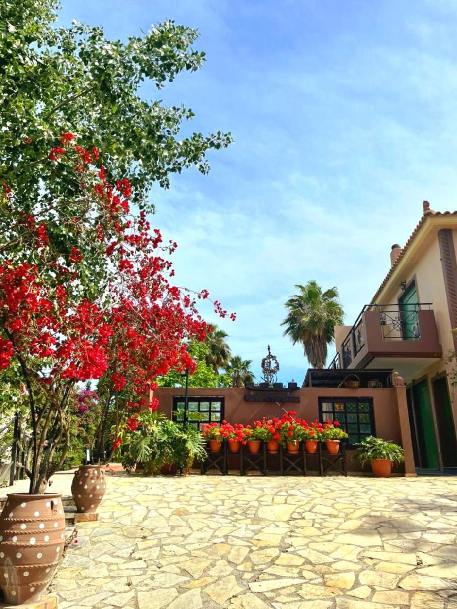 Okeanis Apartments & Suites Adults Only Κατελειός Εξωτερικό φωτογραφία