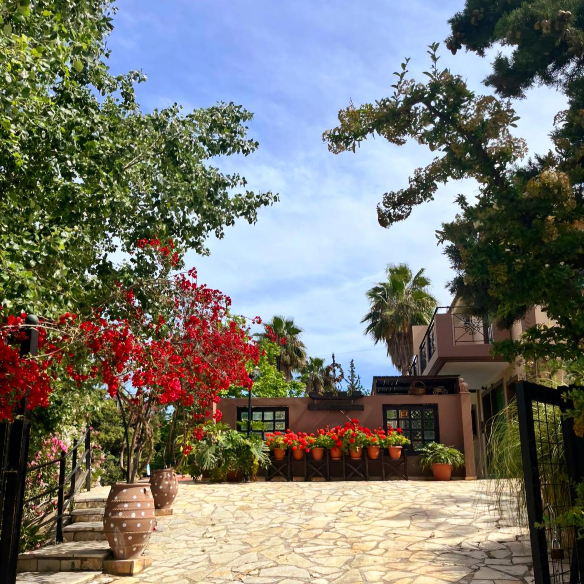 Okeanis Apartments & Suites Adults Only Κατελειός Εξωτερικό φωτογραφία