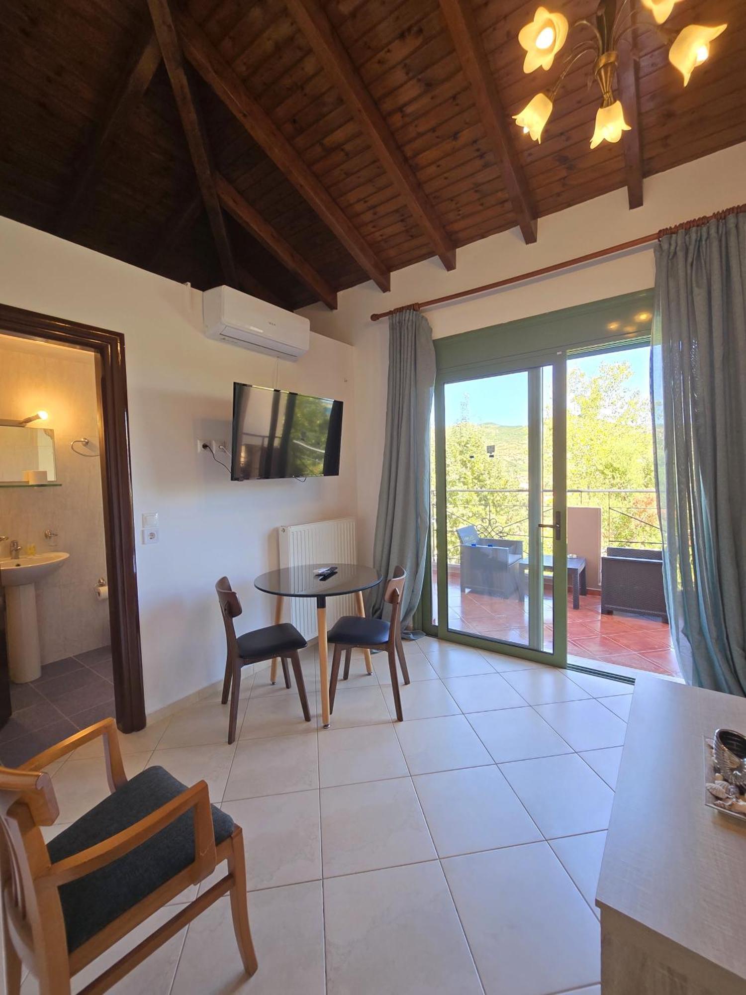 Okeanis Apartments & Suites Adults Only Κατελειός Εξωτερικό φωτογραφία