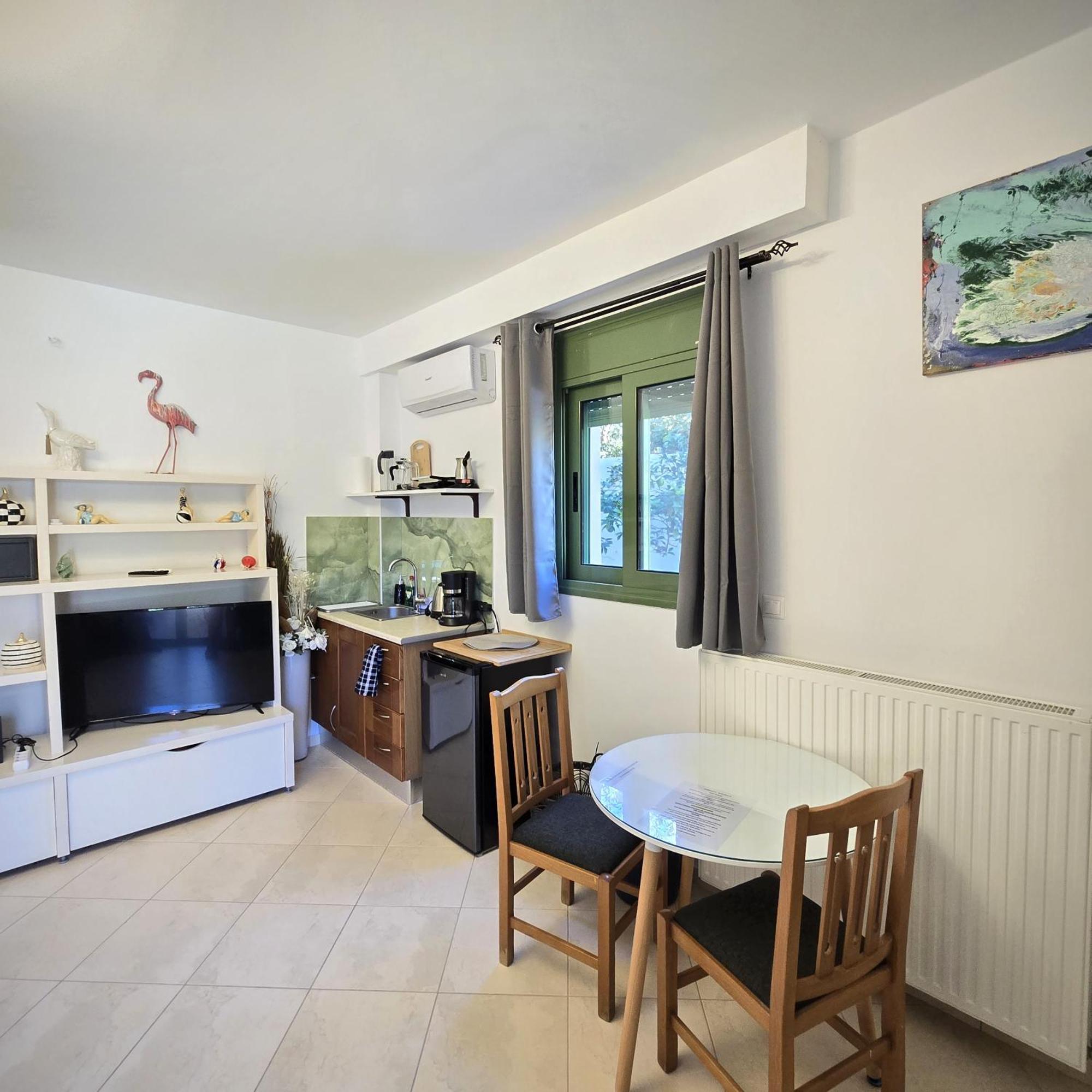 Okeanis Apartments & Suites Adults Only Κατελειός Εξωτερικό φωτογραφία
