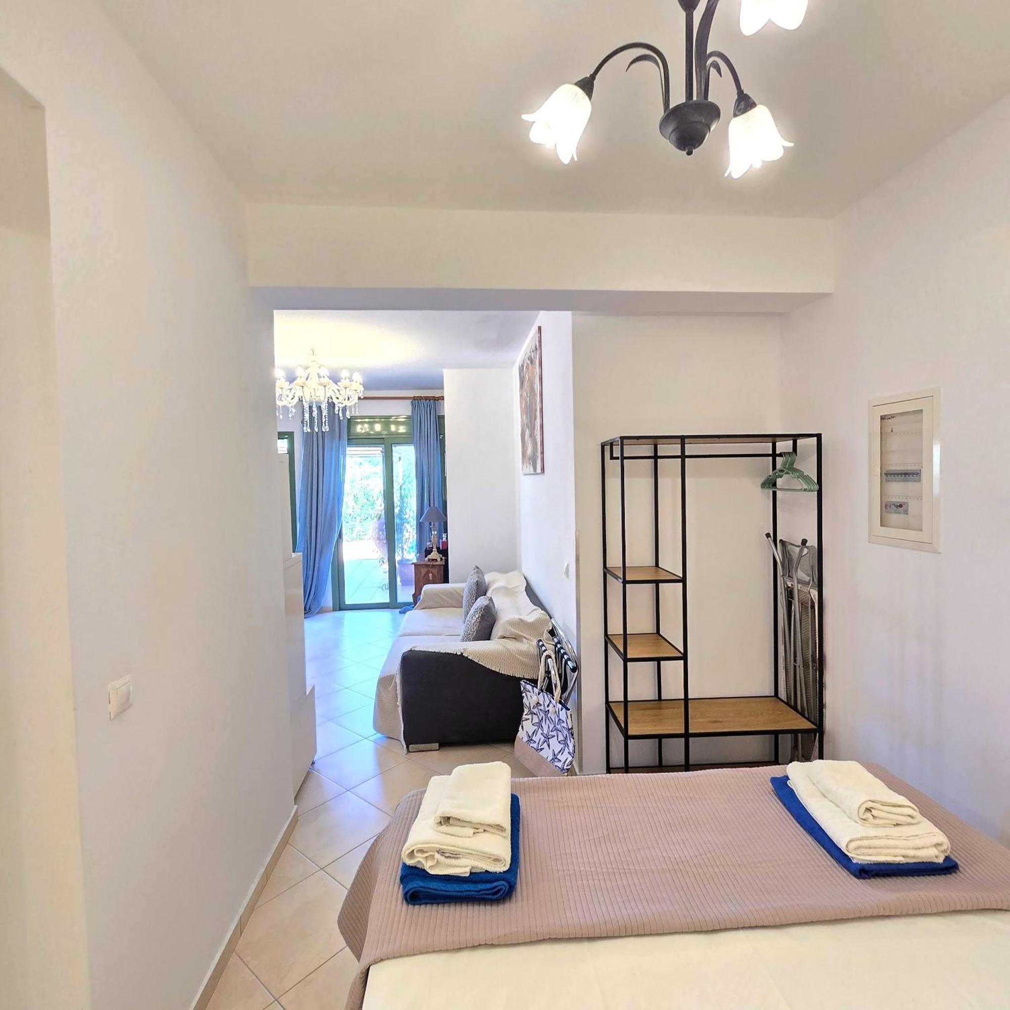Okeanis Apartments & Suites Adults Only Κατελειός Εξωτερικό φωτογραφία