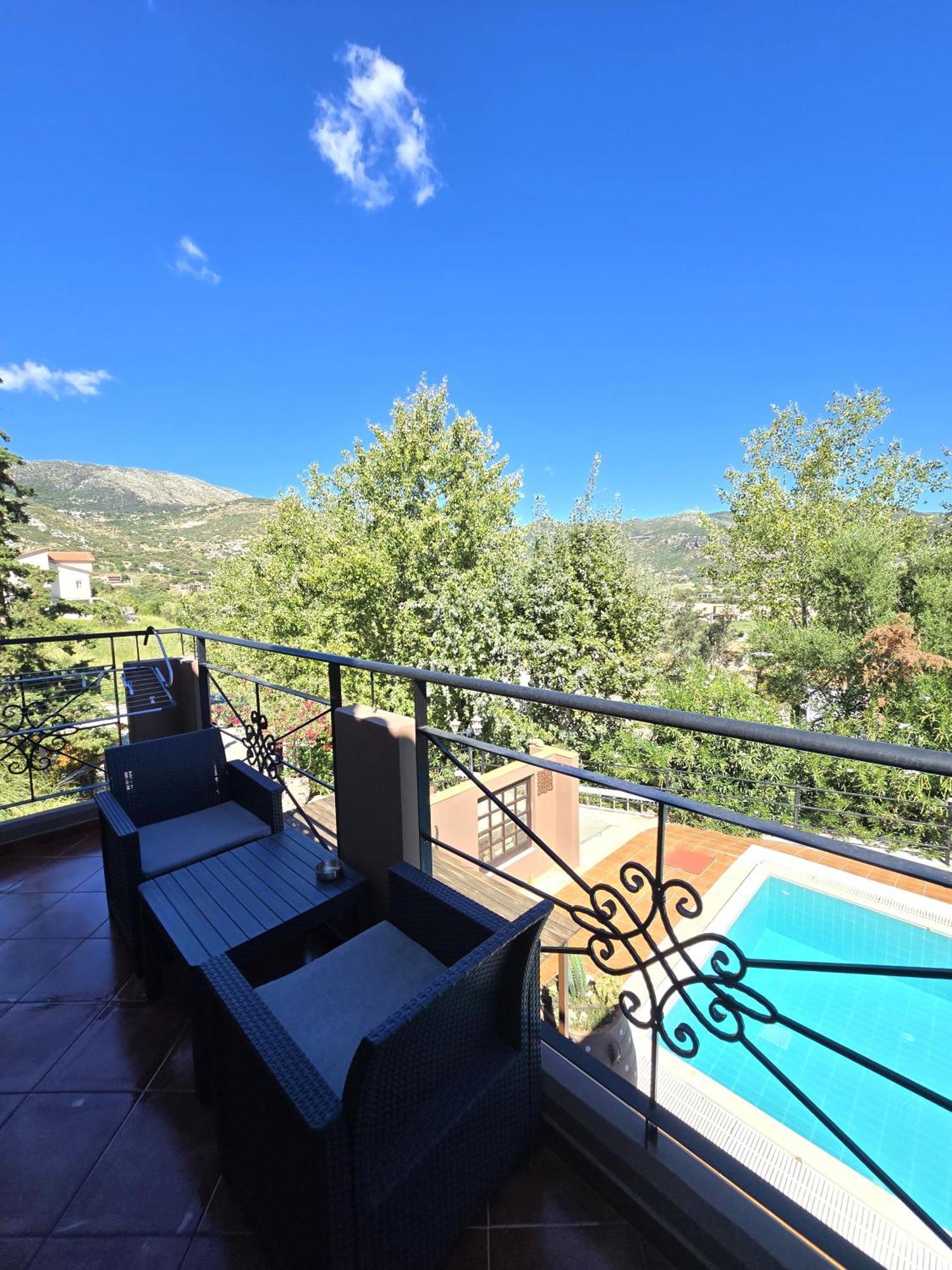 Okeanis Apartments & Suites Adults Only Κατελειός Εξωτερικό φωτογραφία