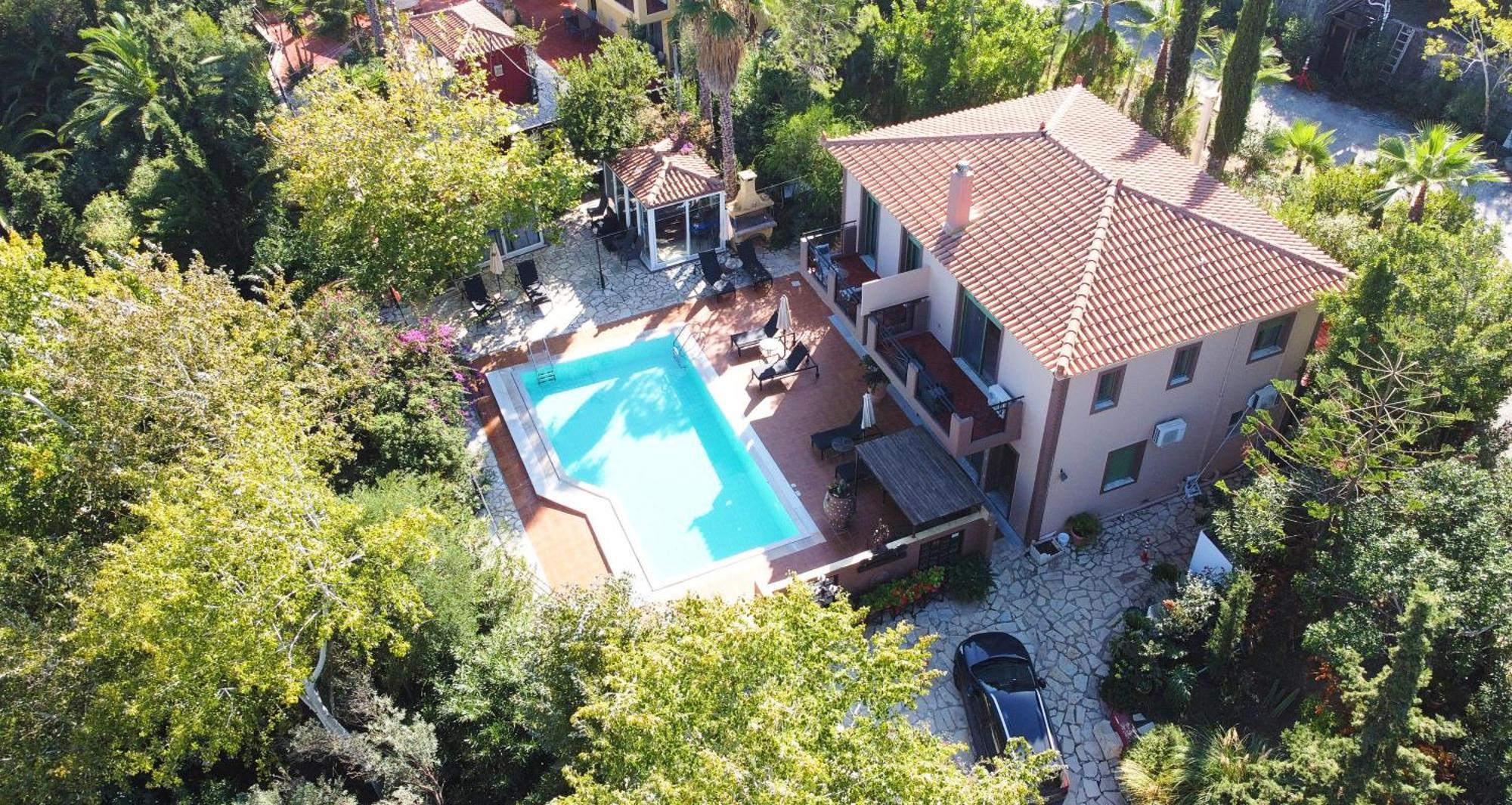 Okeanis Apartments & Suites Adults Only Κατελειός Εξωτερικό φωτογραφία