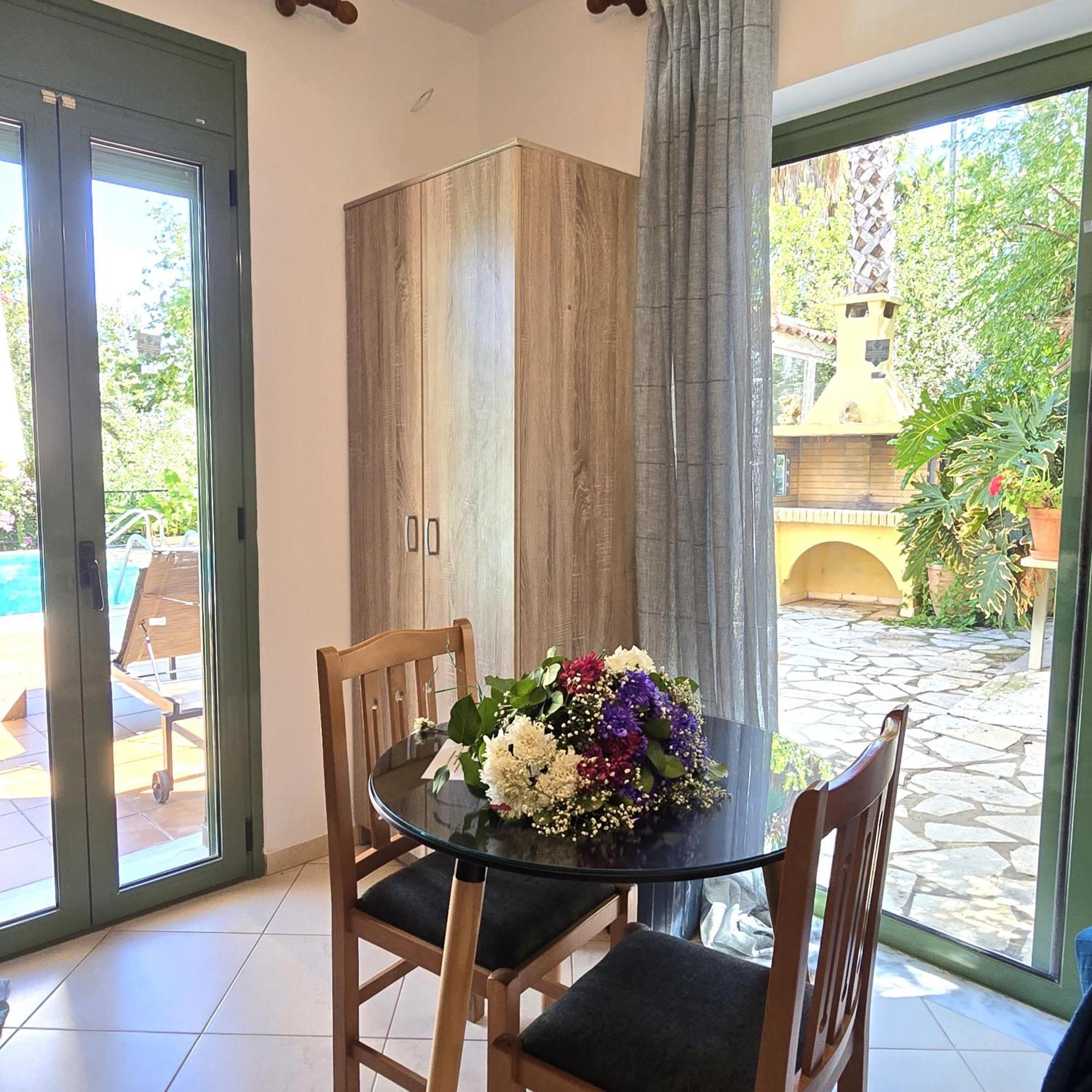 Okeanis Apartments & Suites Adults Only Κατελειός Εξωτερικό φωτογραφία