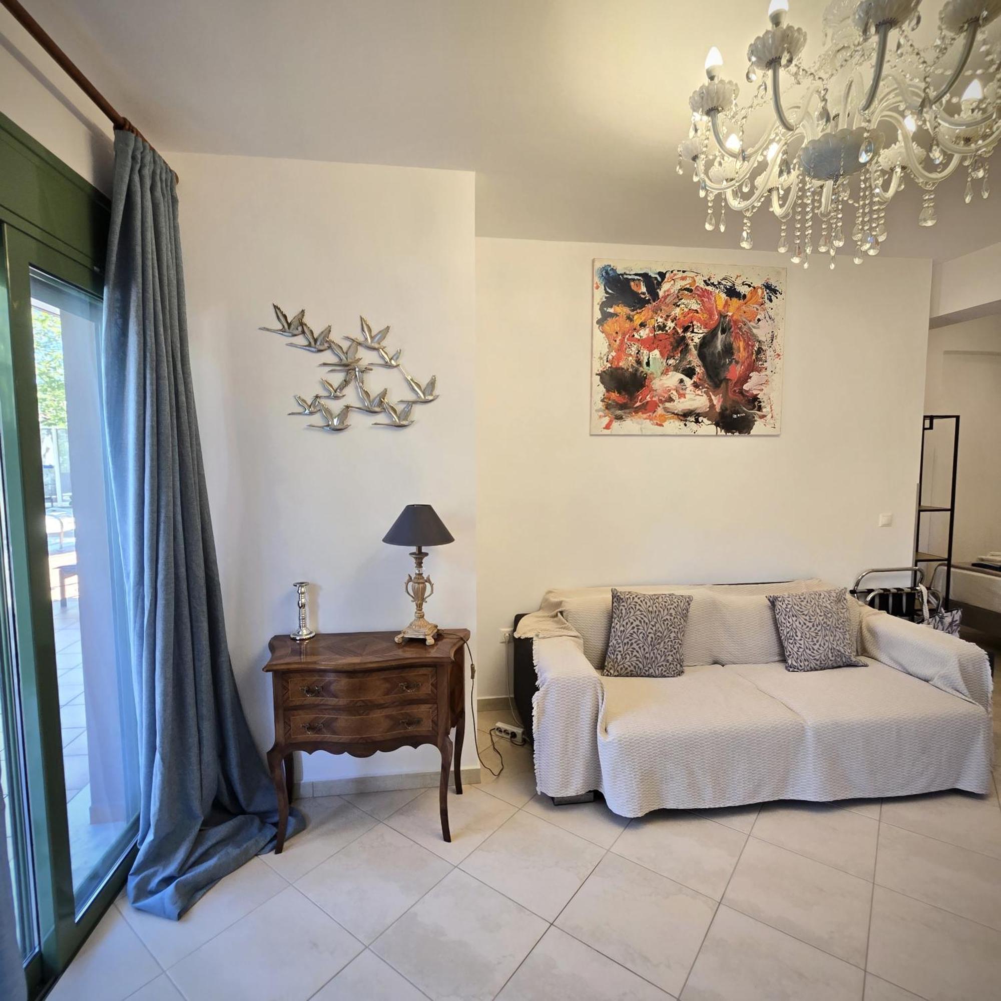 Okeanis Apartments & Suites Adults Only Κατελειός Εξωτερικό φωτογραφία